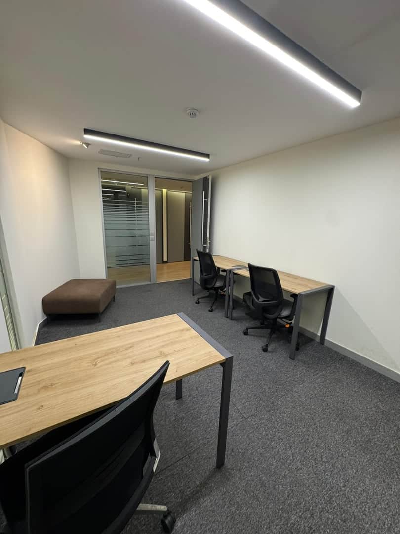 Kanyon Avm Yanında 21m2 Hazır Ofis - Hazır Ofis Şişli, İstanbul