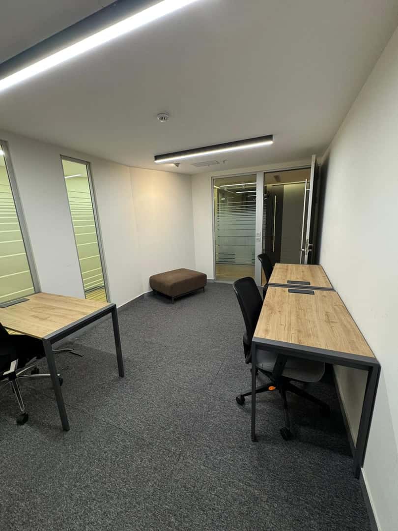 Kanyon Avm Yanında 21m2 Hazır Ofis - Hazır Ofis Şişli - Fotoğraf 3