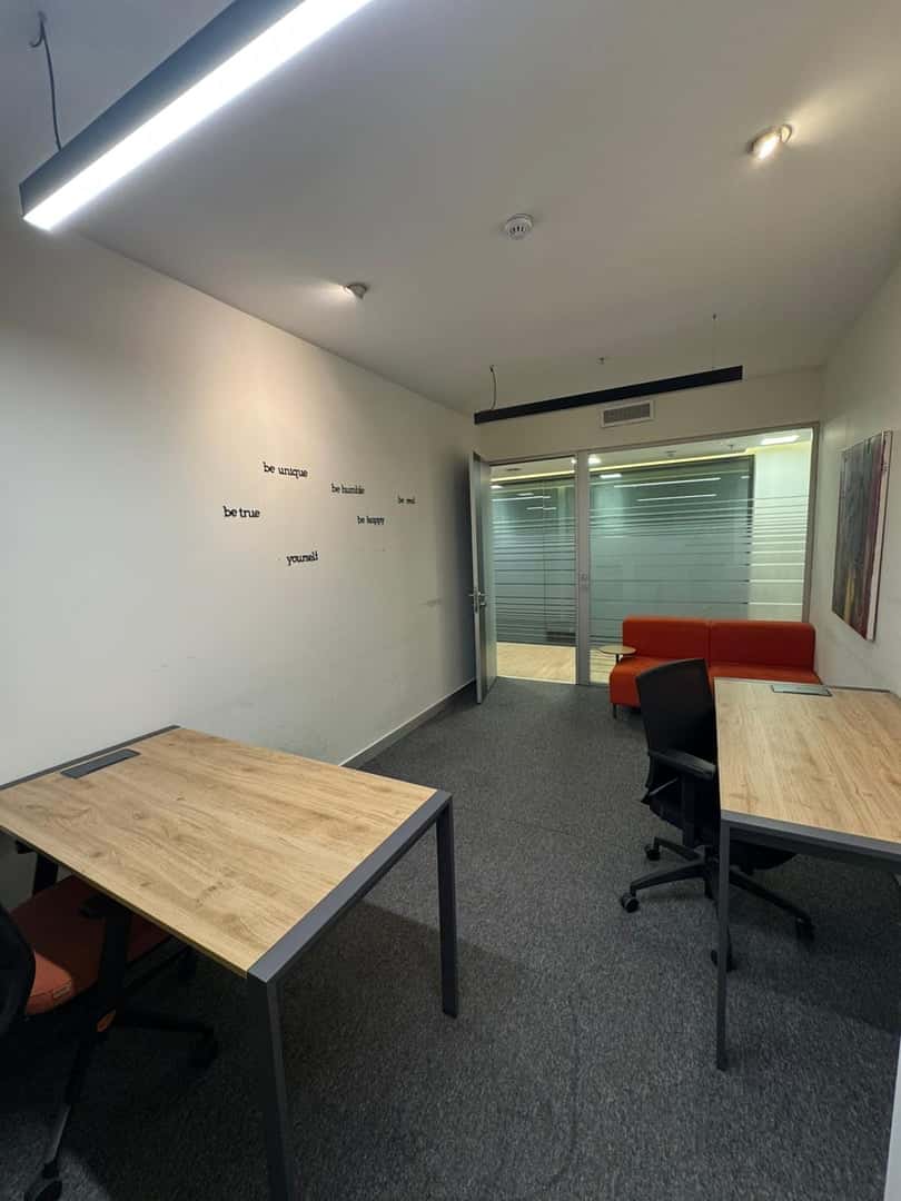 Kanyon Avm Yanında 21m2 Hazır Ofis - Hazır Ofis Şişli - Fotoğraf 2