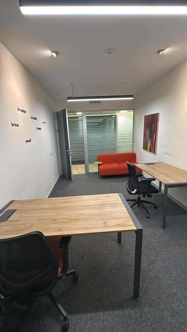 Kanyon Avm Yanında 21m2 Hazır Ofis - Hazır Ofis Şişli - Fotoğraf 4