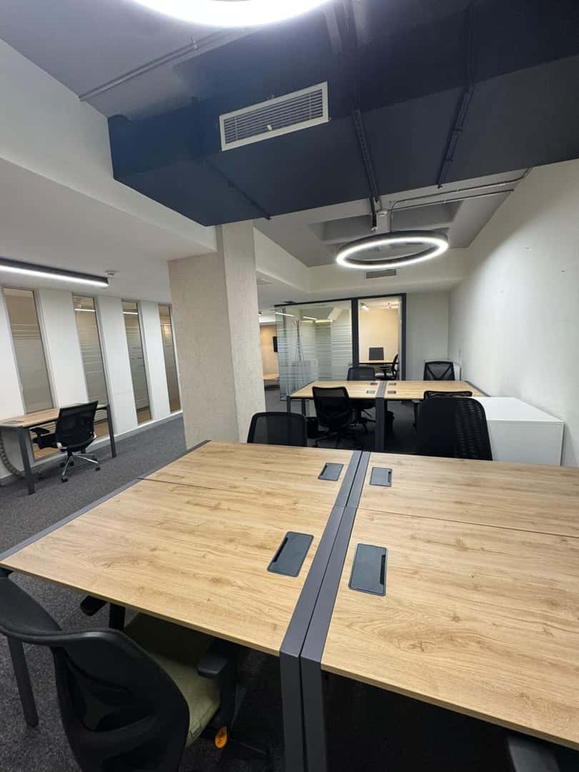 Kanyon Avm Yanında 76m2 Hazır Ofis - Hazır Ofis Şişli - Fotoğraf 2
