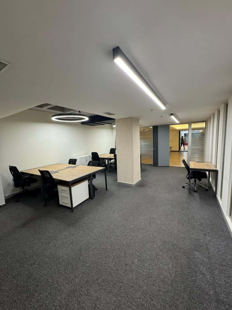 Kanyon Avm Yanında 76m2 Hazır Ofis - Hazır Ofis Şişli - Fotoğraf 4