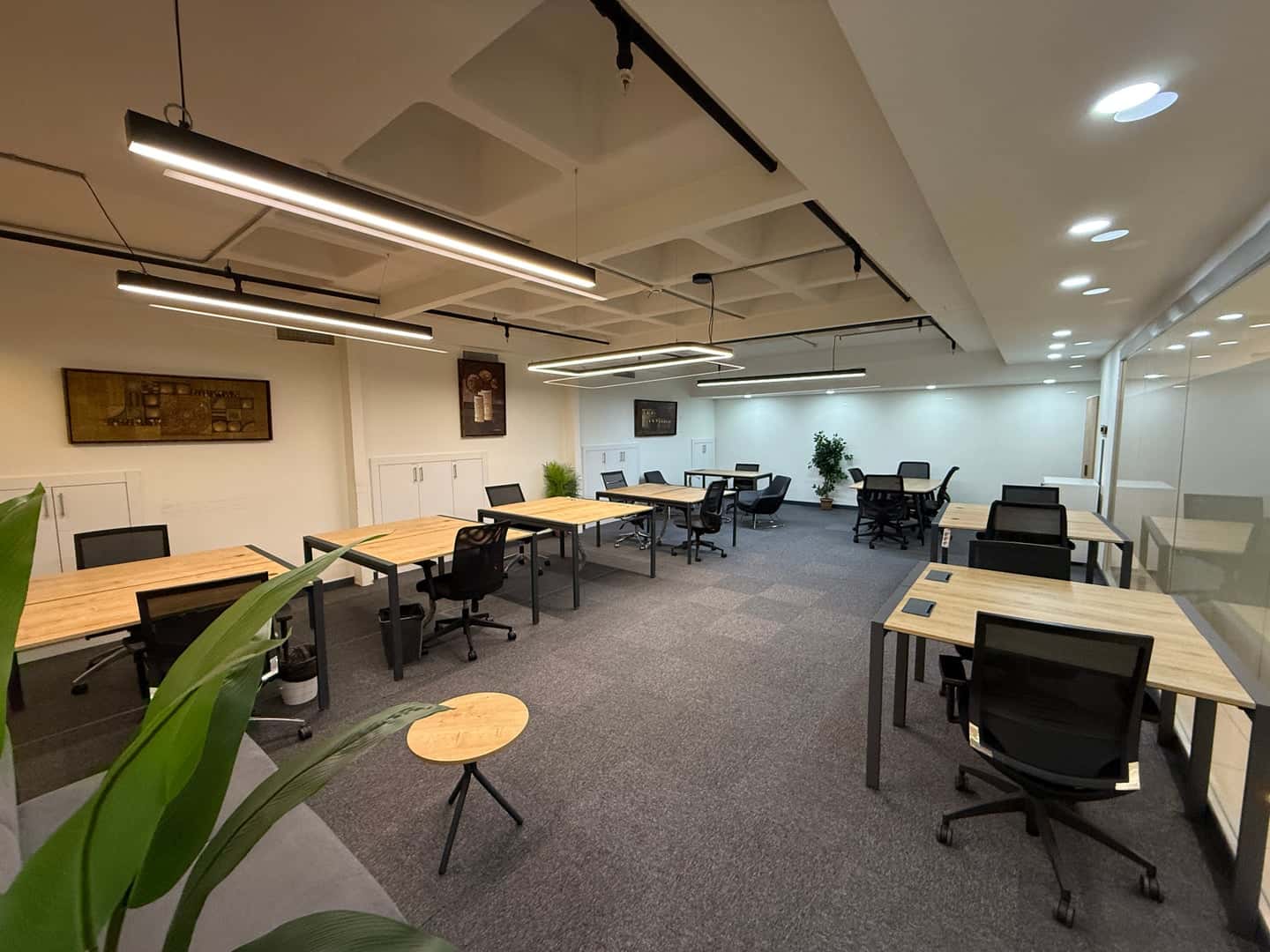Kanyon Avm Yanında 95m2 Hazır Ofis - Hazır Ofis Şişli - Fotoğraf 3