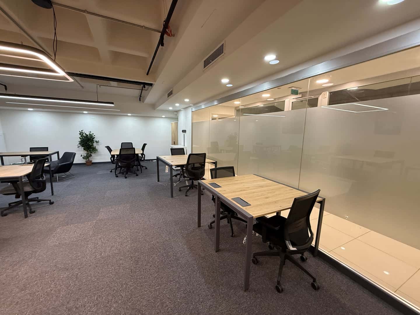 Kanyon Avm Yanında 95m2 Hazır Ofis - Hazır Ofis Şişli - Fotoğraf 4