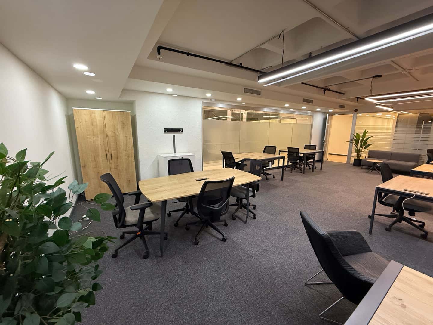 Kanyon Avm Yanında 95m2 Hazır Ofis - Hazır Ofis Şişli - Fotoğraf 5