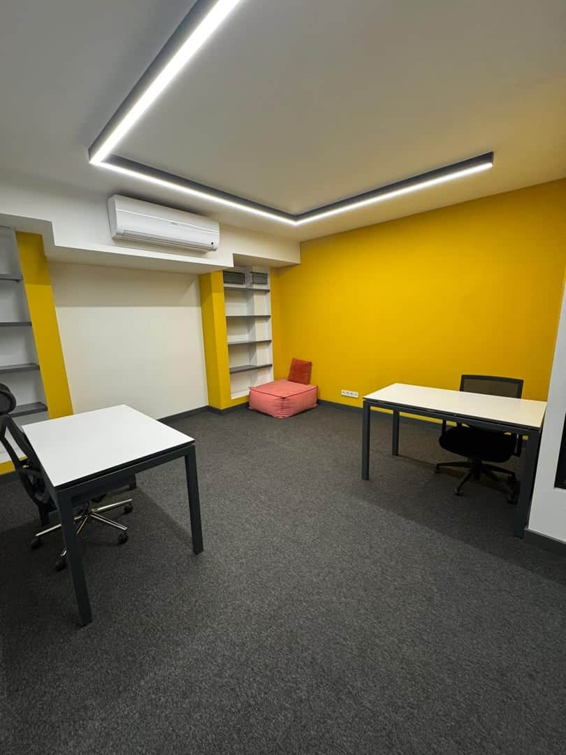 Levent Plaza'da 32m2 Hazır Ofis - Hazır Ofis Şişli, İstanbul