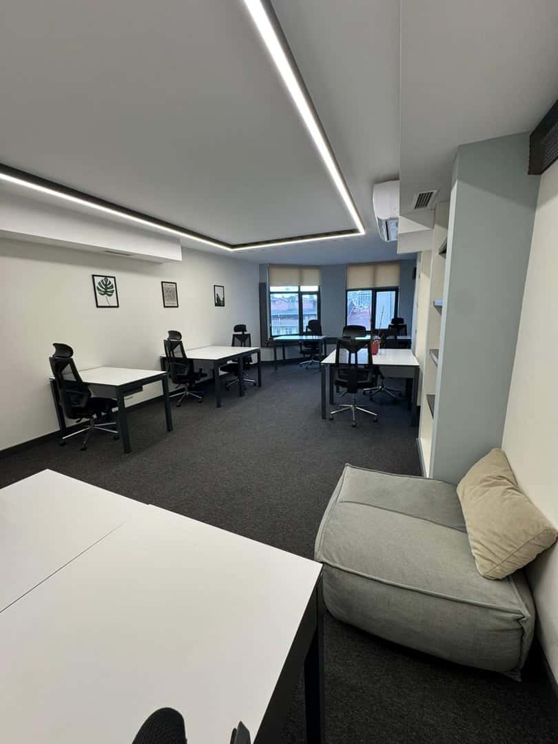 Levent Plaza'da 40m2 Hazır Ofis - Hazır Ofis Şişli - Fotoğraf 4