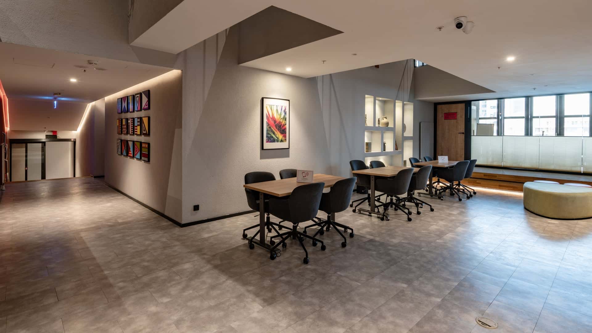 Next Level Loft Ofis Ankara - Hazır Ofis Çankaya - Fotoğraf 2
