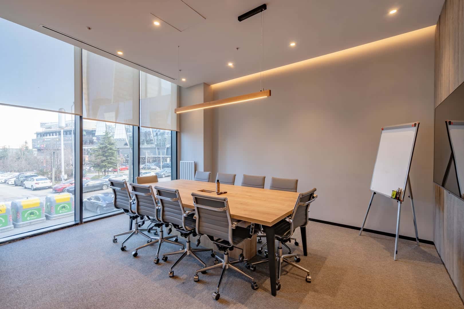 Next Level Loft Ofis Ankara - Hazır Ofis Çankaya - Fotoğraf 3