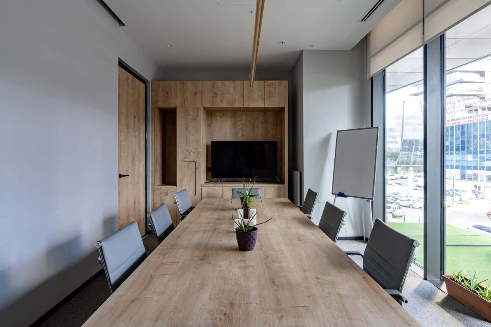 Next Level Loft Ofis Ankara - Hazır Ofis Çankaya - Fotoğraf 4