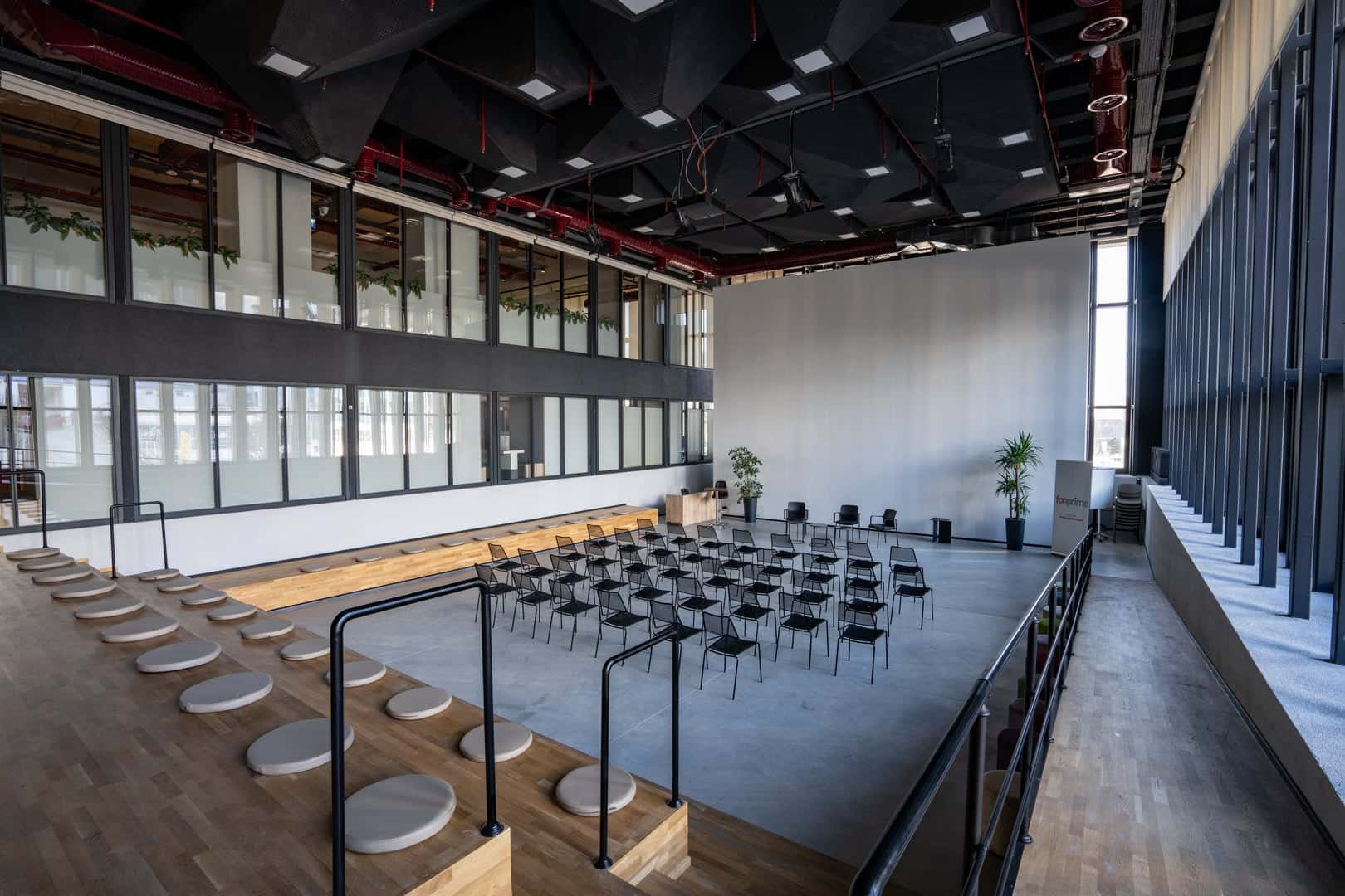 Next Level Loft Ofis Ankara - Hazır Ofis Çankaya - Fotoğraf 3