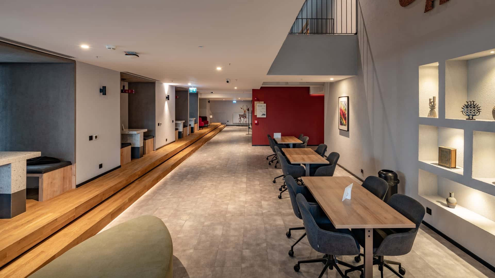 Next Level Loft Ofis Ankara - Hazır Ofis Çankaya - Fotoğraf 5