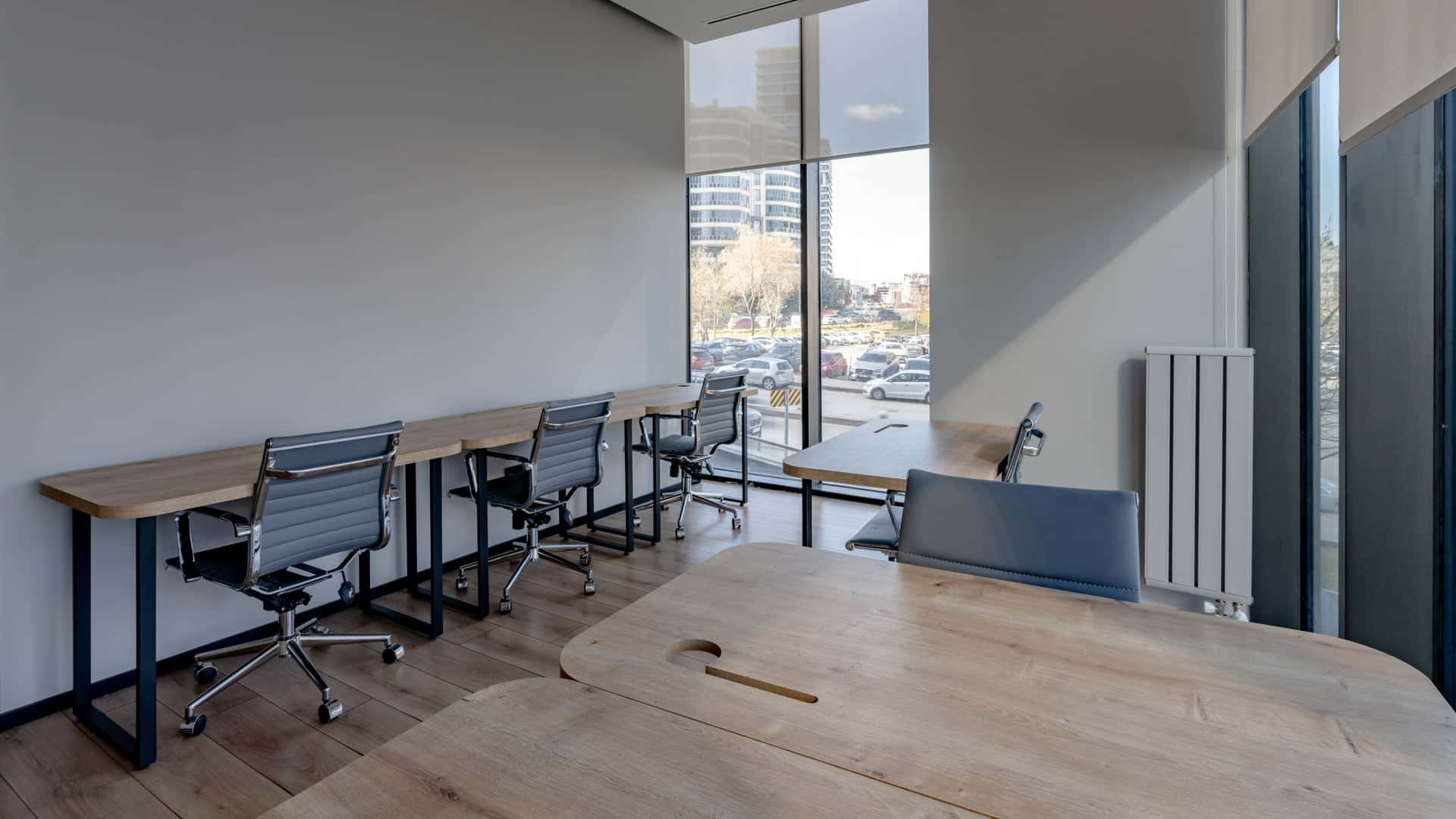 Next Level Loft Ofis Ankara - Fotoğraf 1