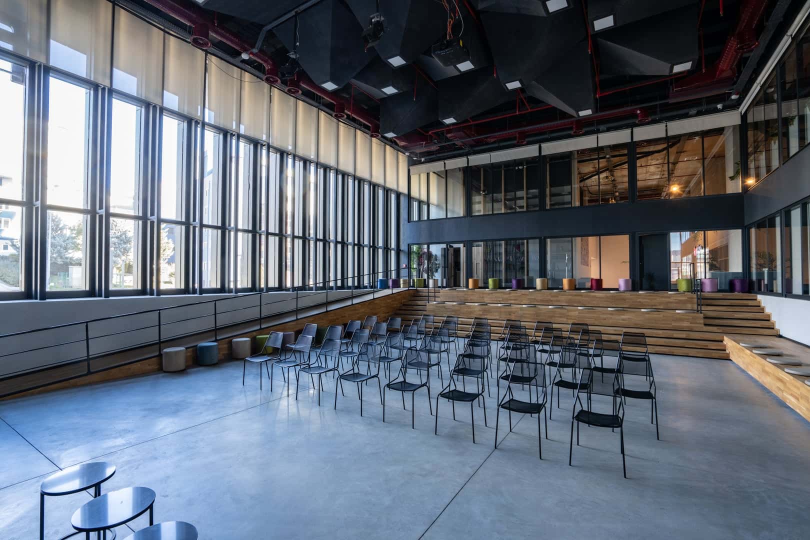 Next Level Loft Ofis Ankara - Hazır Ofis Çankaya - Fotoğraf 3