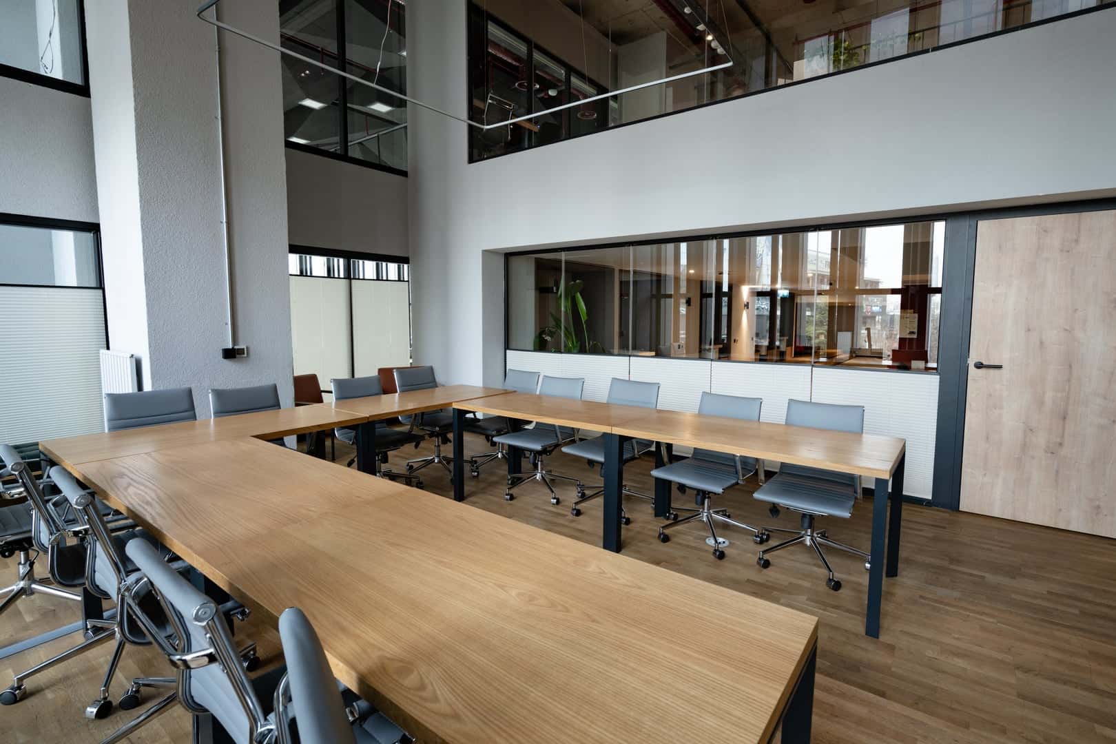 Next Level Loft Ofis Ankara - Hazır Ofis Çankaya - Fotoğraf 4