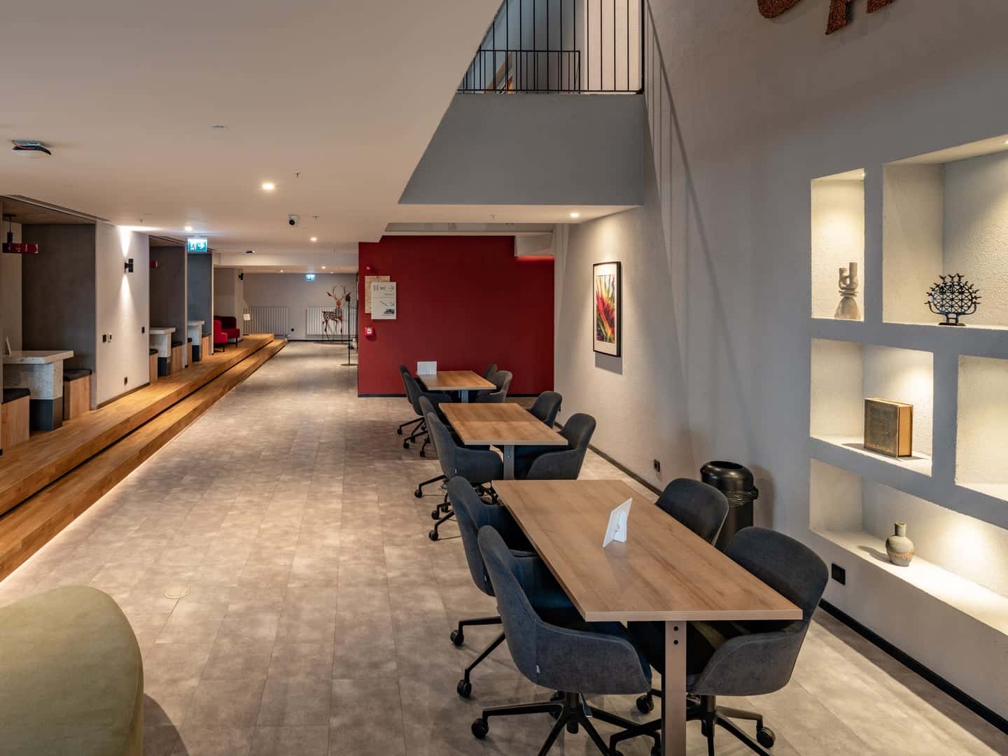 Next Level Loft Ofis Ankara - Hazır Ofis Çankaya - Fotoğraf 5