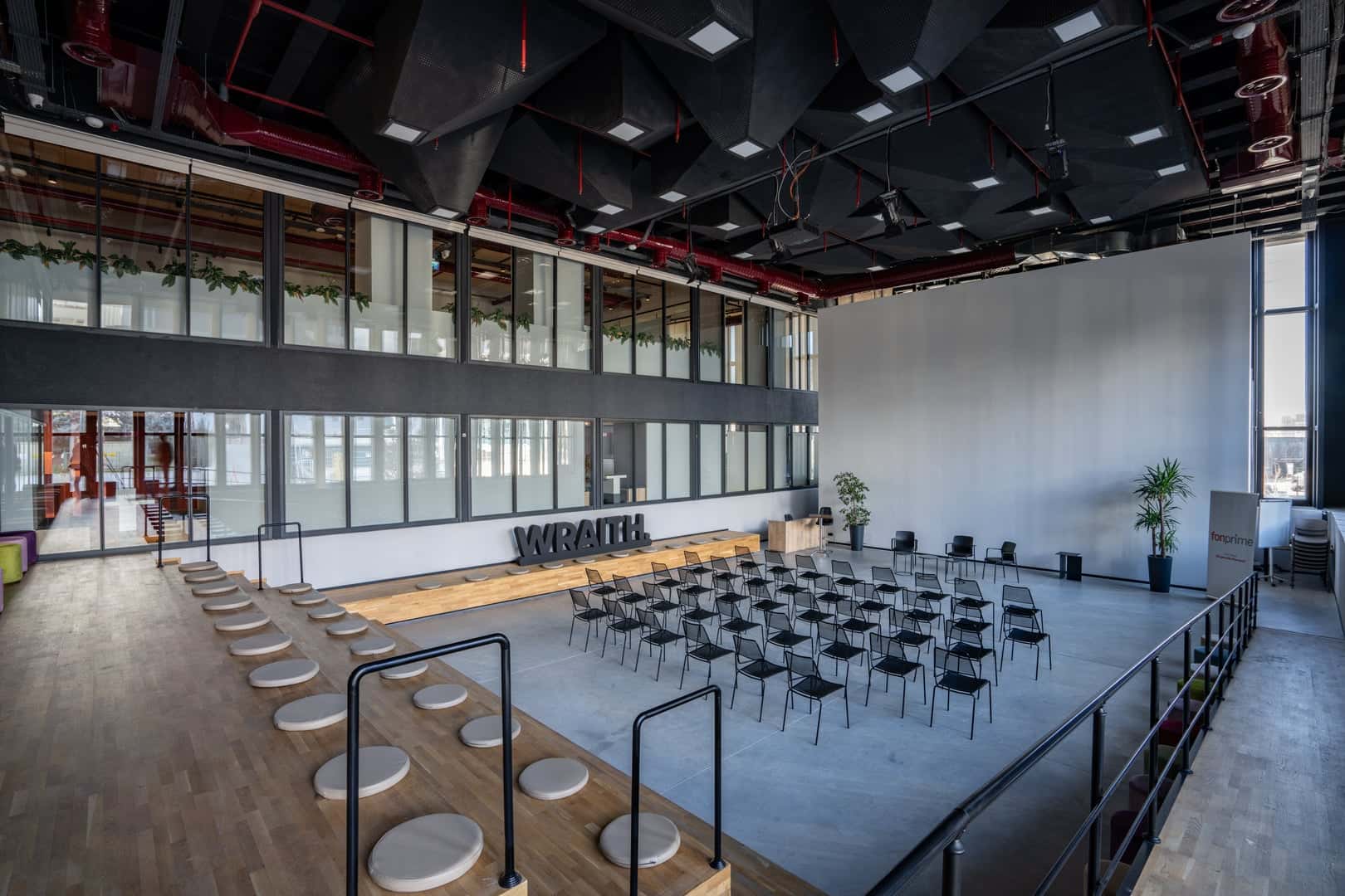 Next Level Loft Ofis Ankara - Hazır Ofis Çankaya - Fotoğraf 3