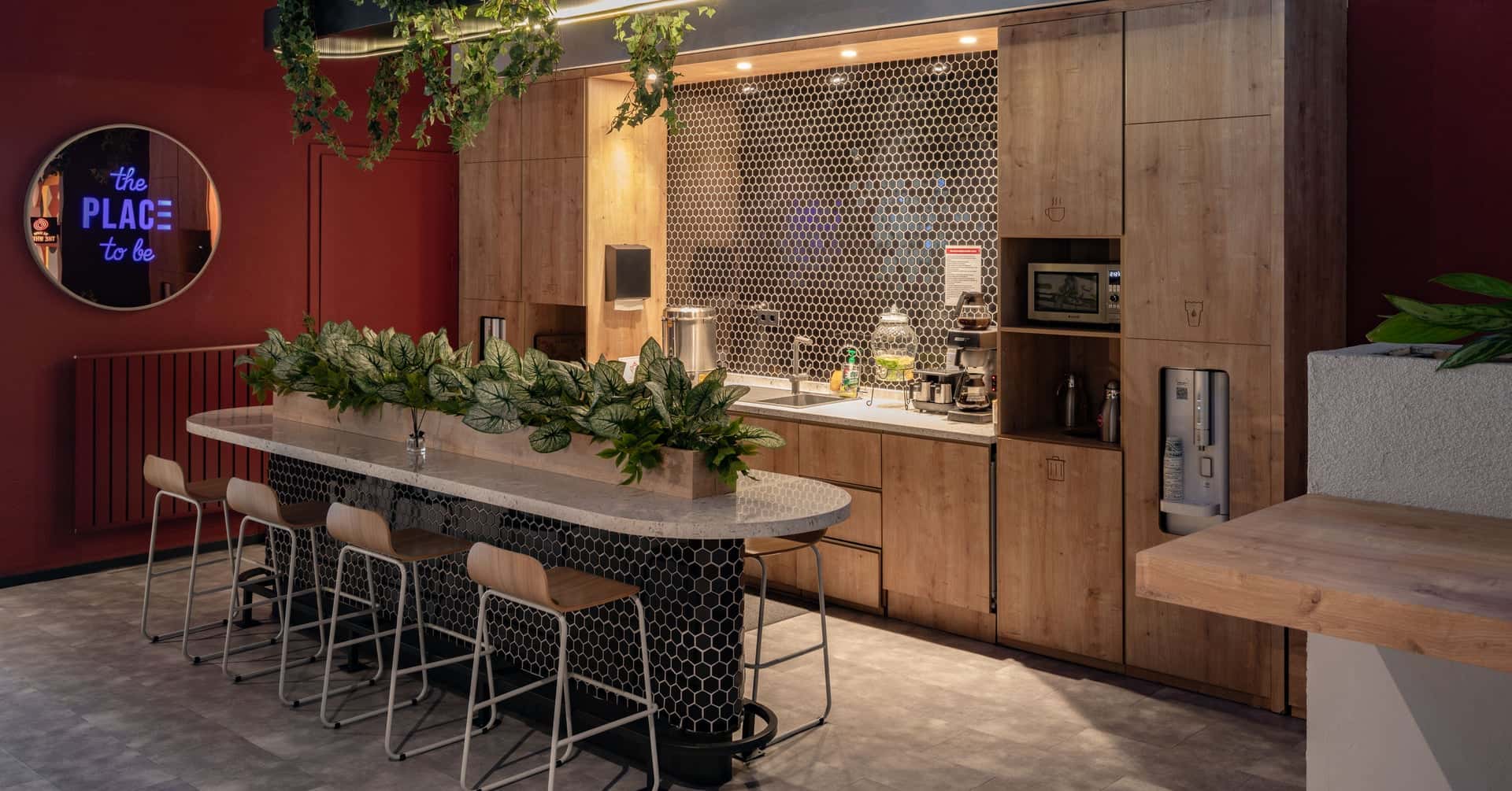 Next Level Loft Ofis Ankara - Hazır Ofis Çankaya - Fotoğraf 5