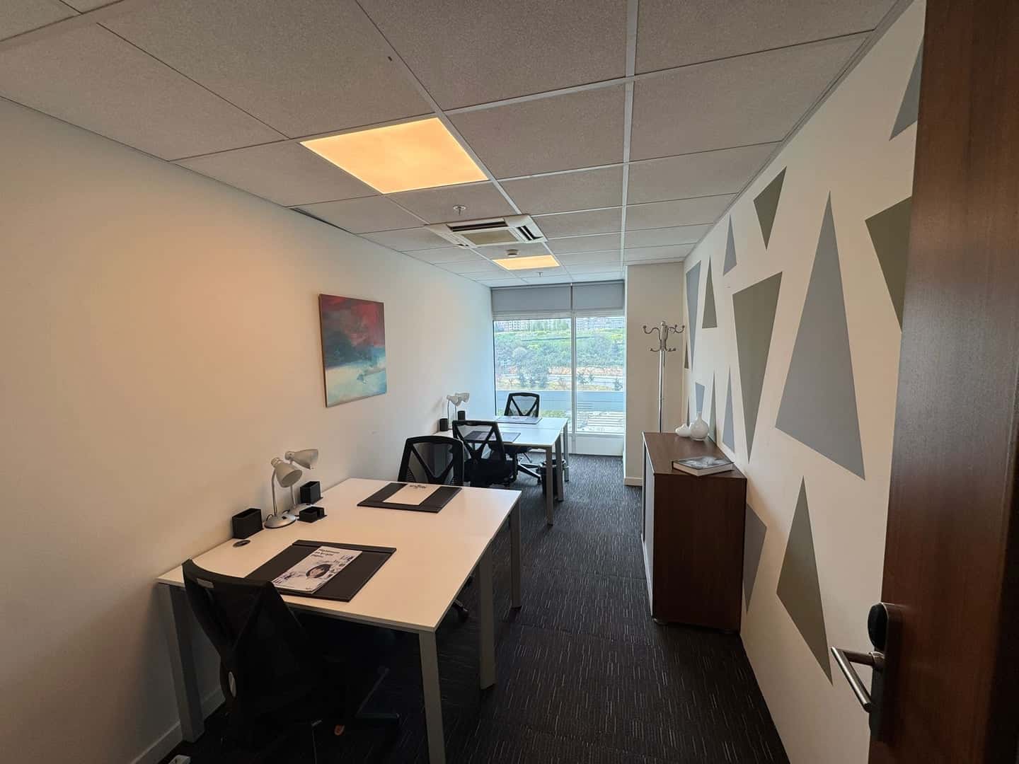 Nidakule Göztepe - Hazır Ofis Kadıköy - Fotoğraf 2