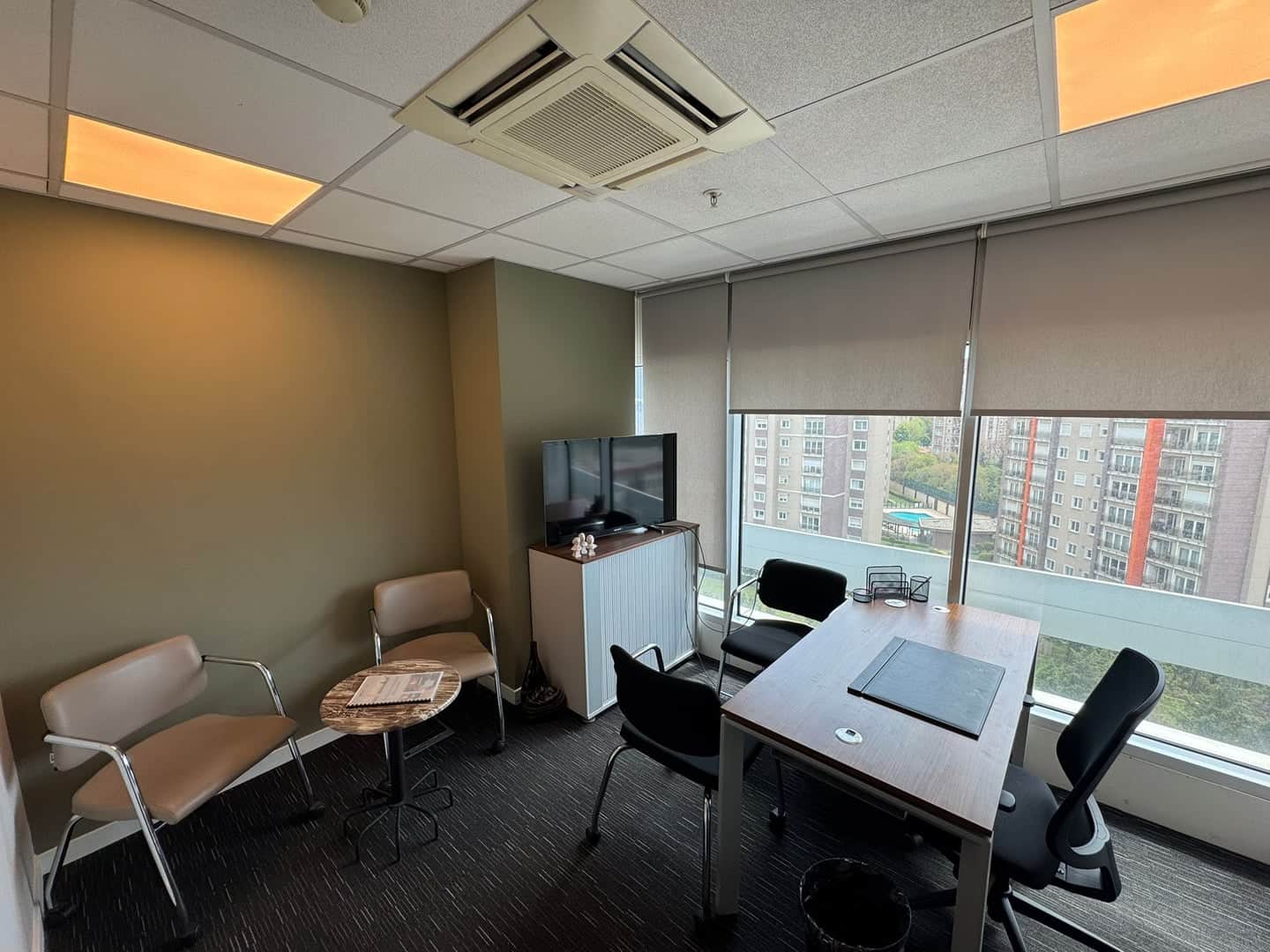 Nidakule Göztepe - Hazır Ofis Kadıköy, İstanbul