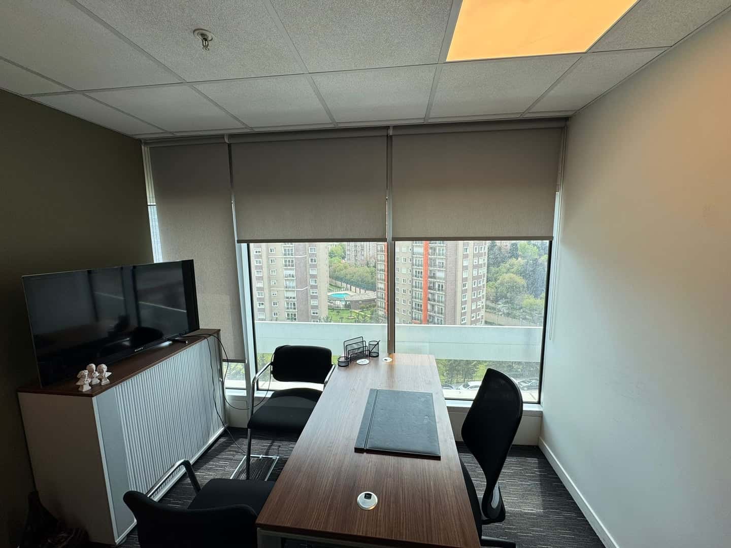 Nidakule Göztepe - Hazır Ofis Kadıköy - Fotoğraf 2