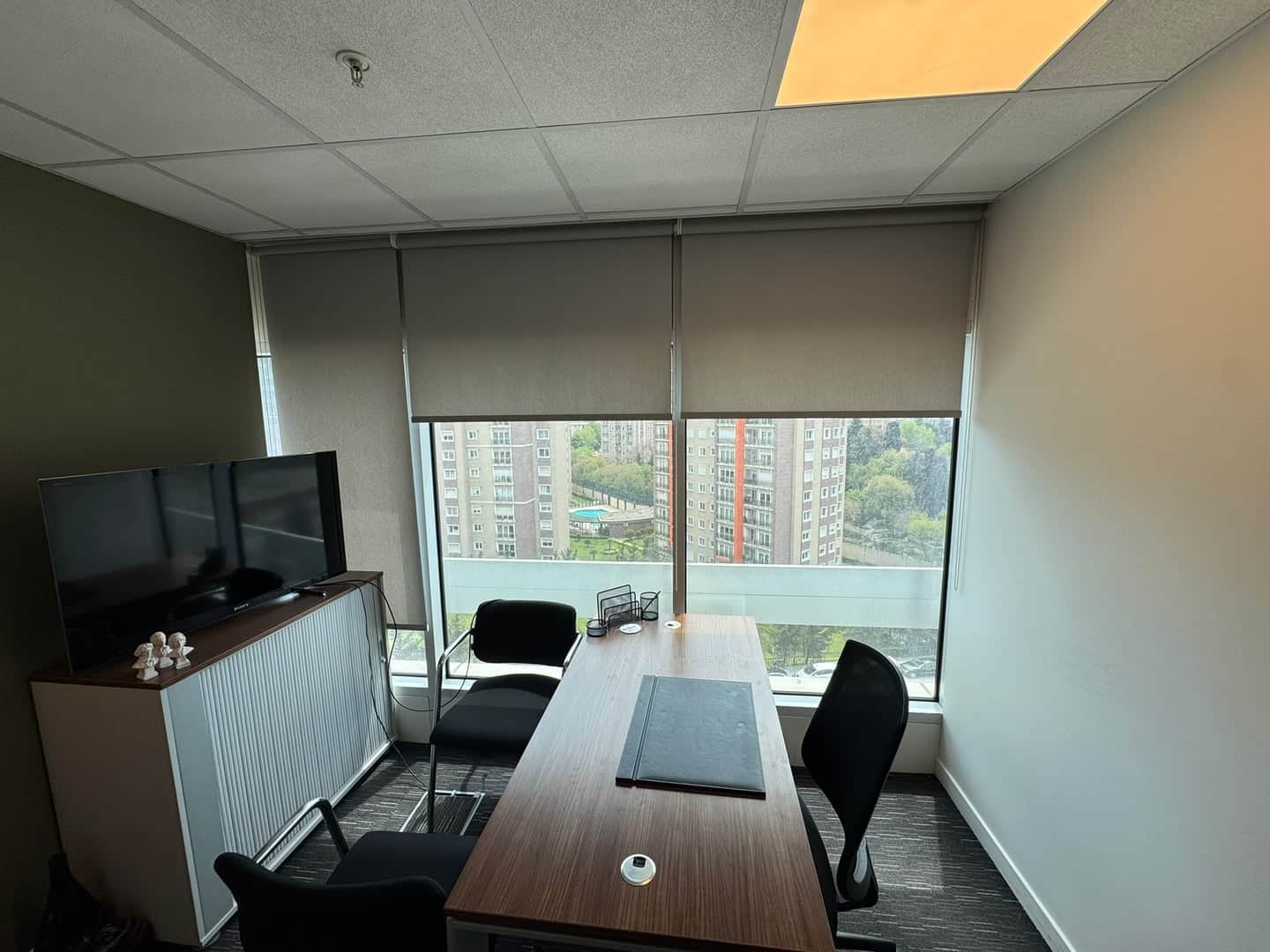 Nidakule Göztepe - Hazır Ofis Kadıköy, İstanbul