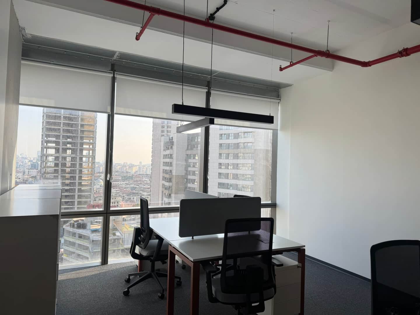 Nidakule Küçükyalı - Hazır Ofis Maltepe, İstanbul