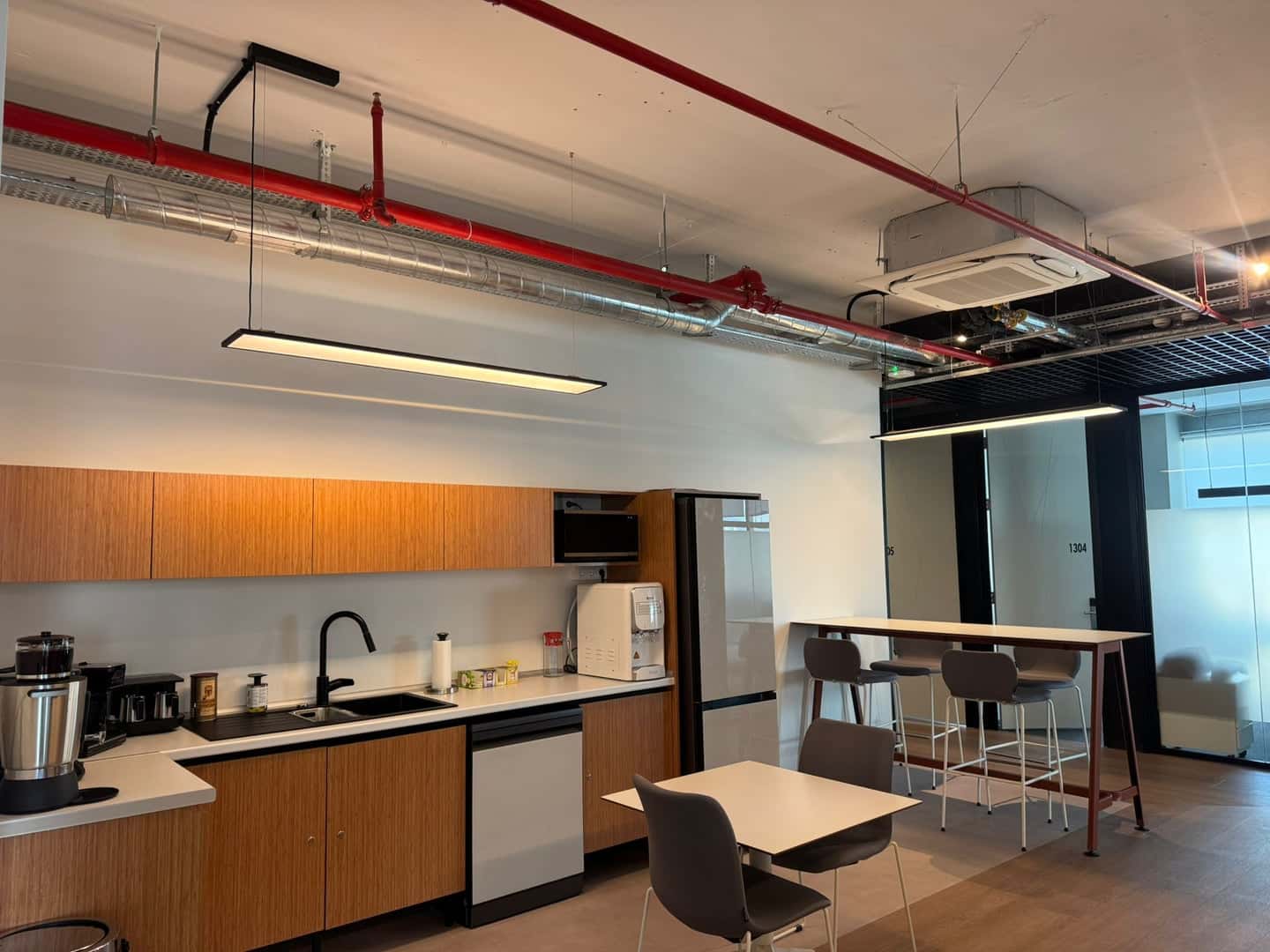 Nidakule Küçükyalı - Hazır Ofis Maltepe - Fotoğraf 5