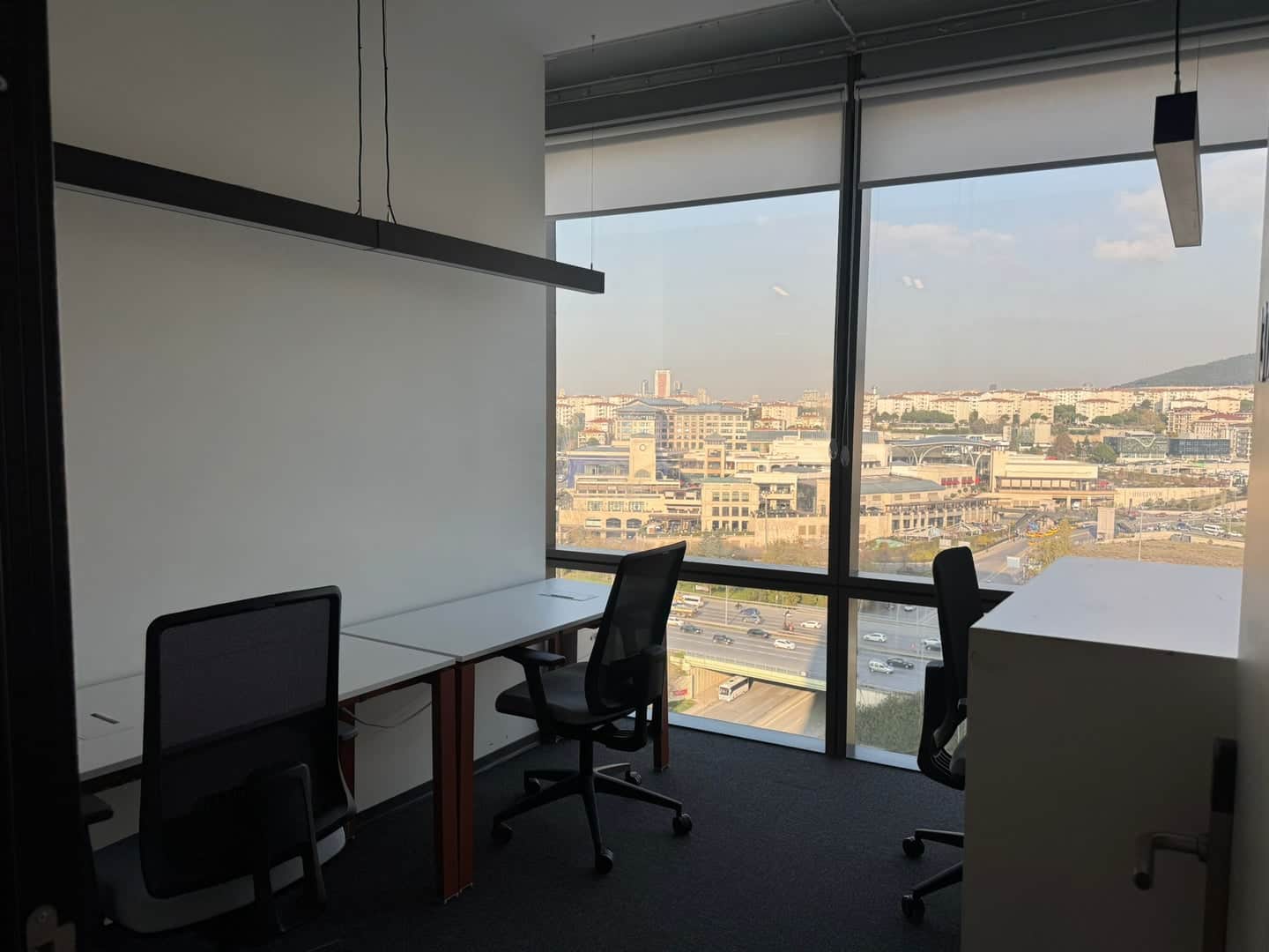 Nidapark Küçükyalı - Hazır Ofis Maltepe, İstanbul