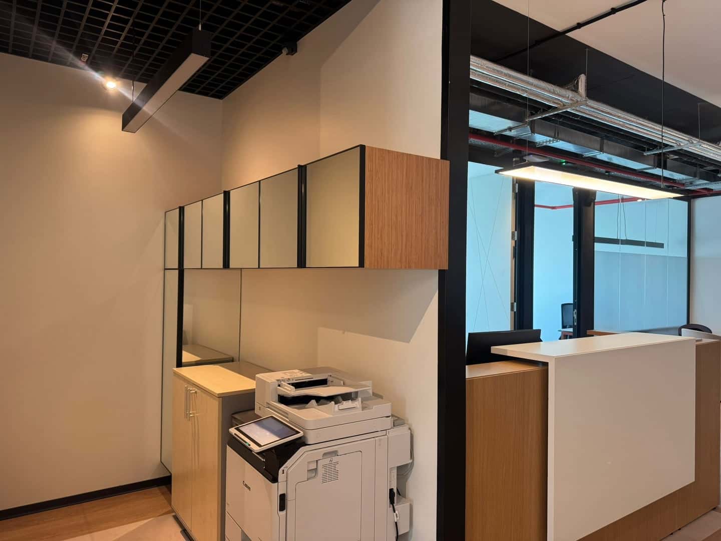 Nidapark Küçükyalı - Hazır Ofis Maltepe - Fotoğraf 2