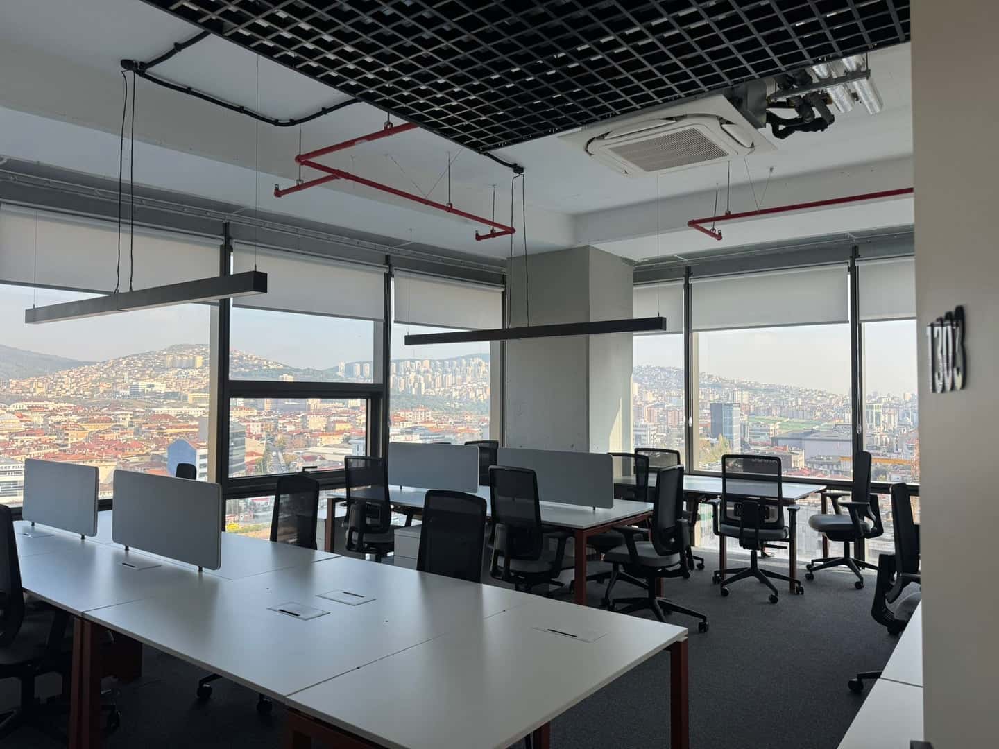 Nidapark Küçükyalı - Hazır Ofis Maltepe - Fotoğraf 4