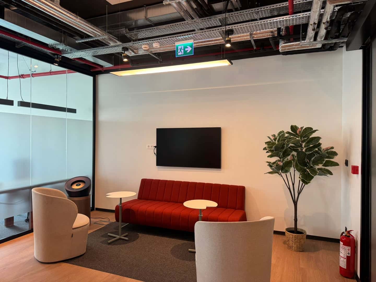 Nidapark Küçükyalı - Hazır Ofis Maltepe - Fotoğraf 5