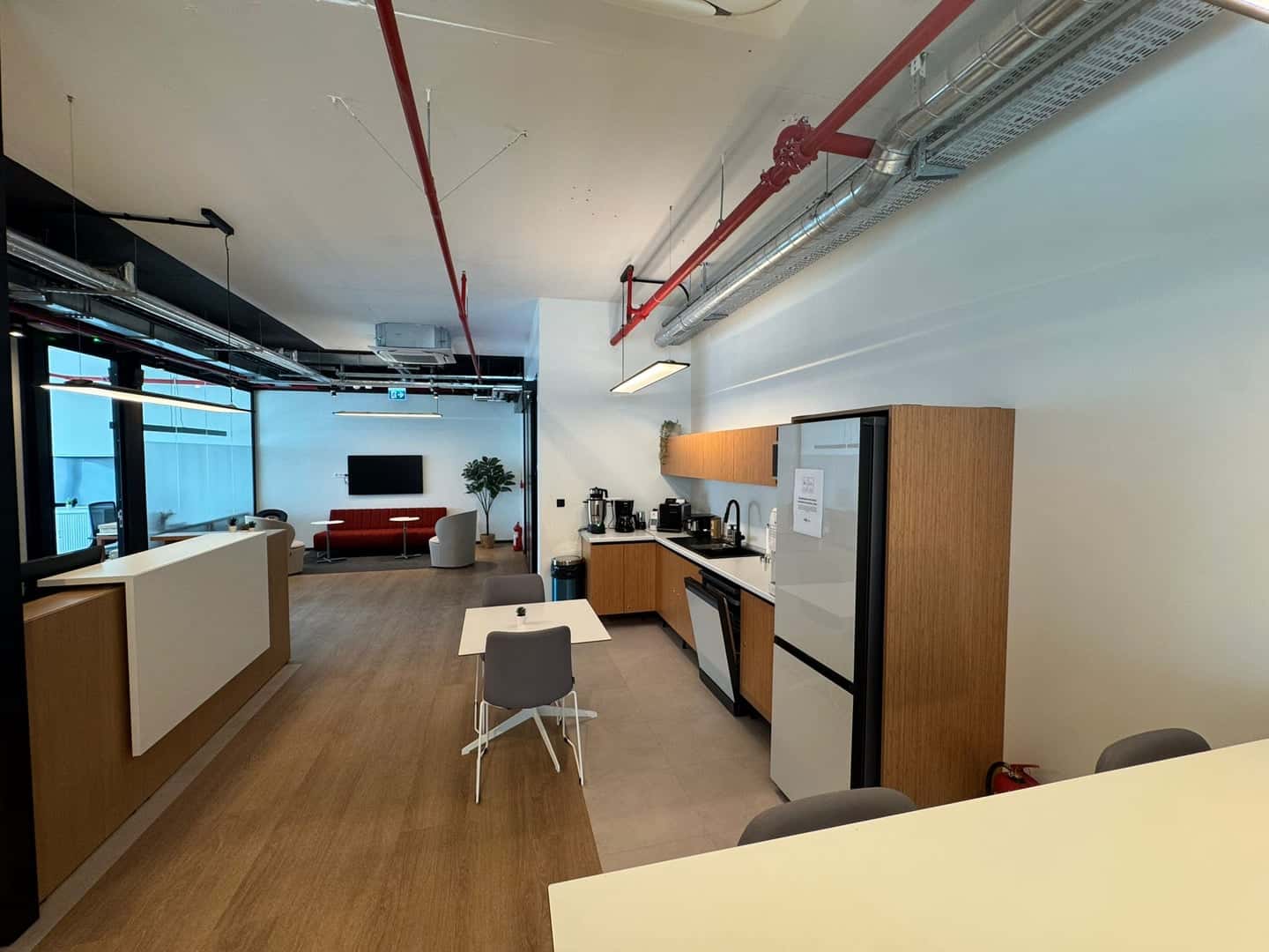 Nidapark Küçükyalı - Hazır Ofis Maltepe - Fotoğraf 3