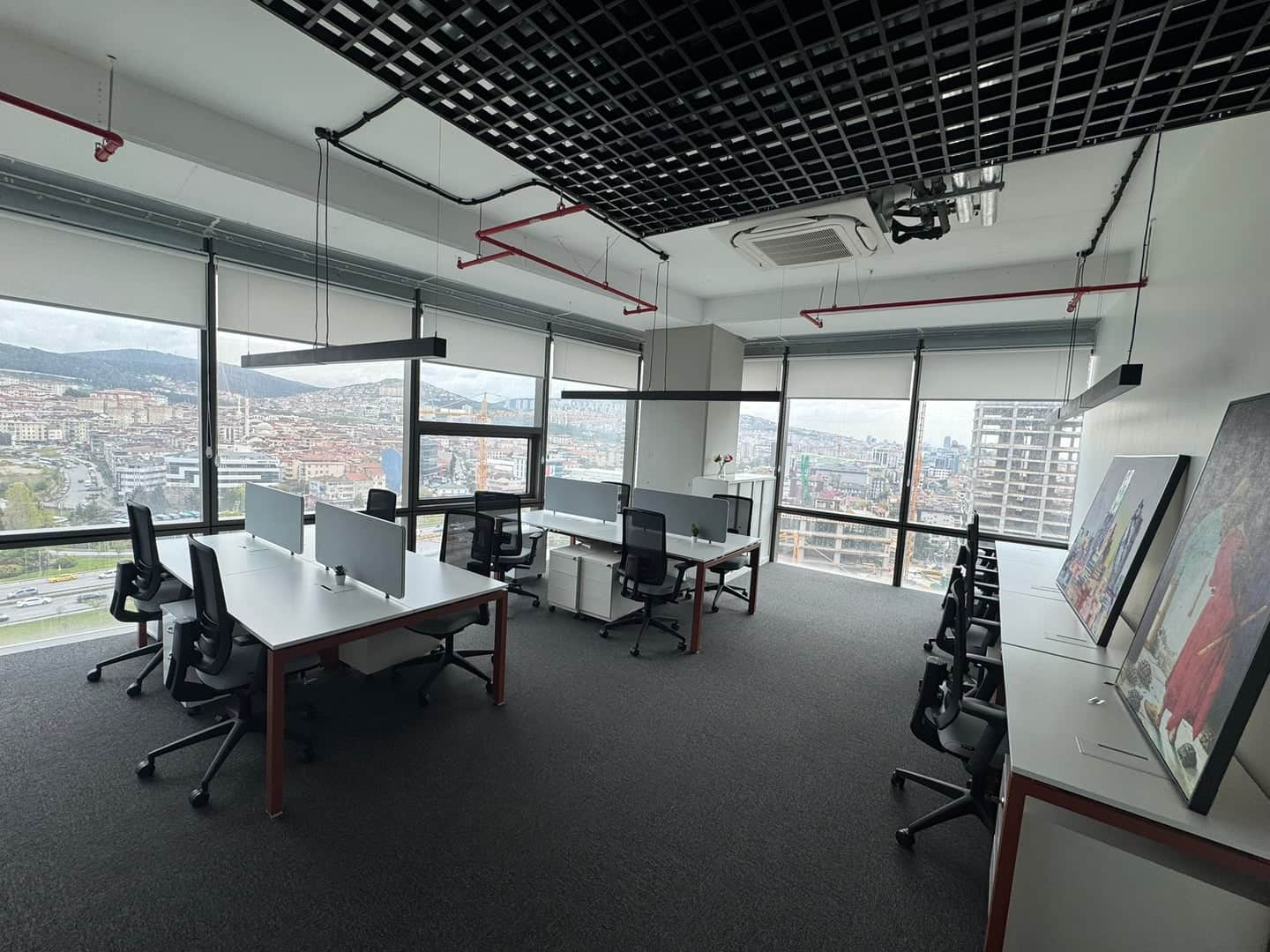 Nidapark Küçükyalı - Hazır Ofis Maltepe, İstanbul