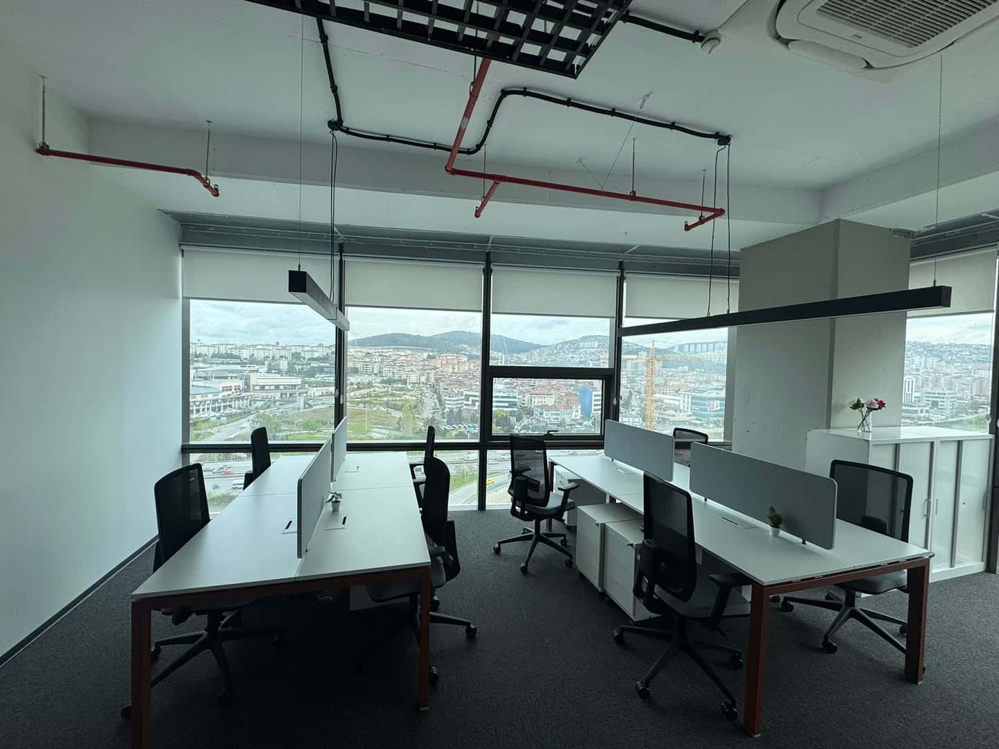 Nidapark Küçükyalı - Hazır Ofis Maltepe - Fotoğraf 2