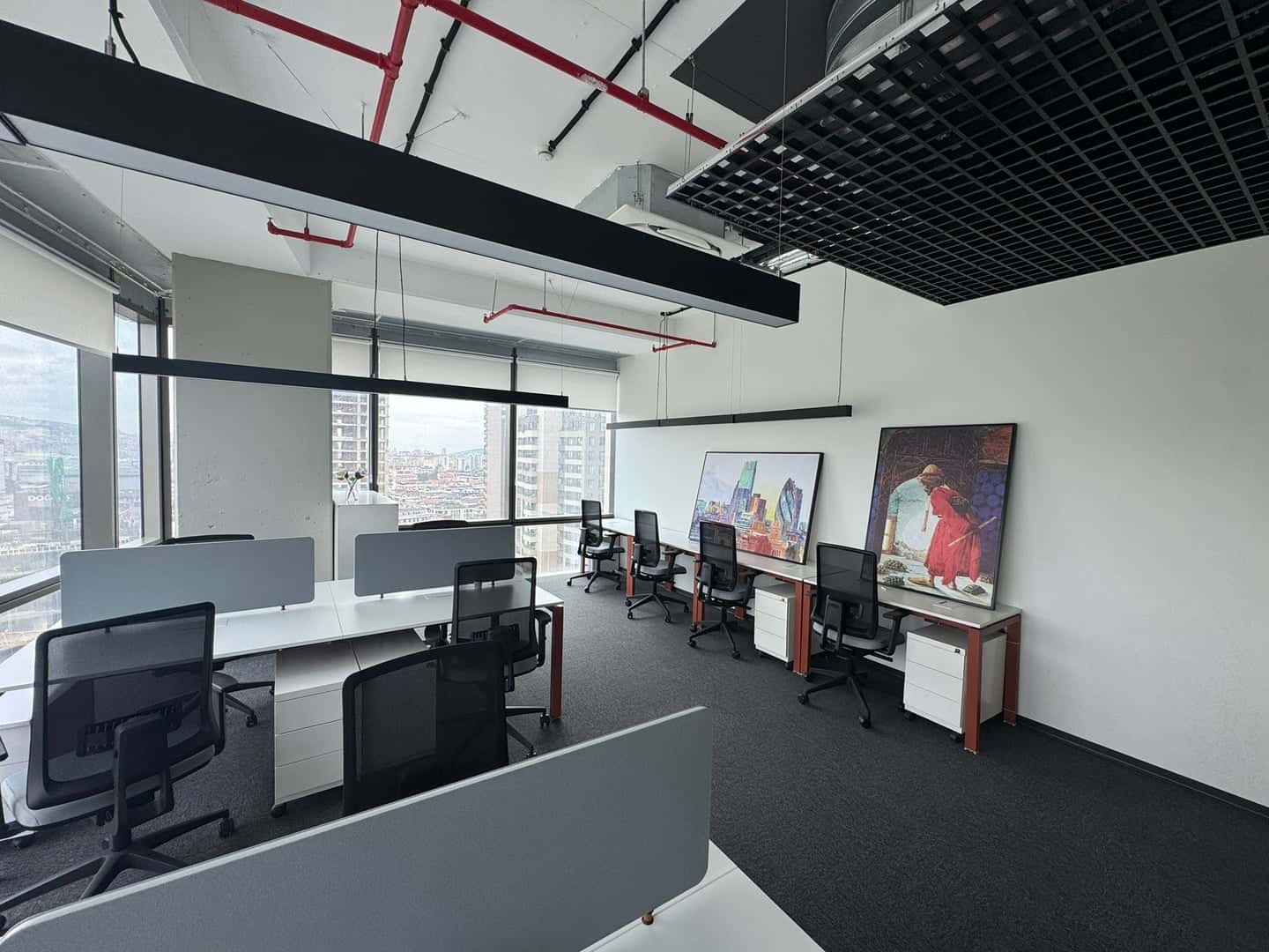 Nidapark Küçükyalı - Hazır Ofis Maltepe - Fotoğraf 4