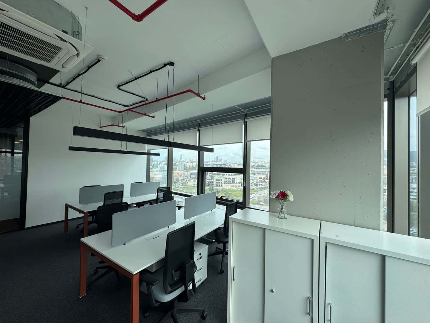 Nidapark Küçükyalı - Hazır Ofis Maltepe - Fotoğraf 5
