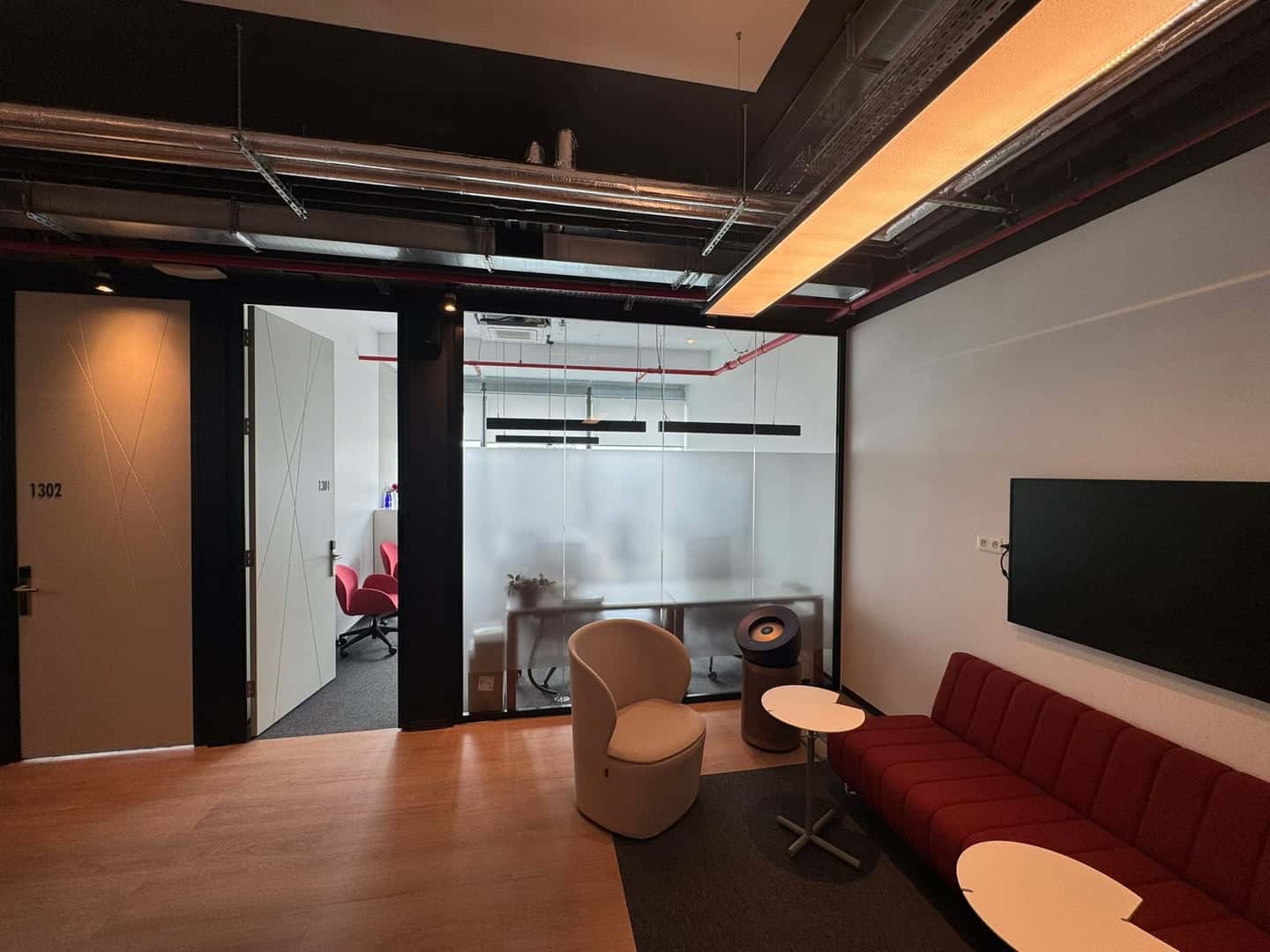 Nidapark Küçükyalı - Hazır Ofis Maltepe - Fotoğraf 5