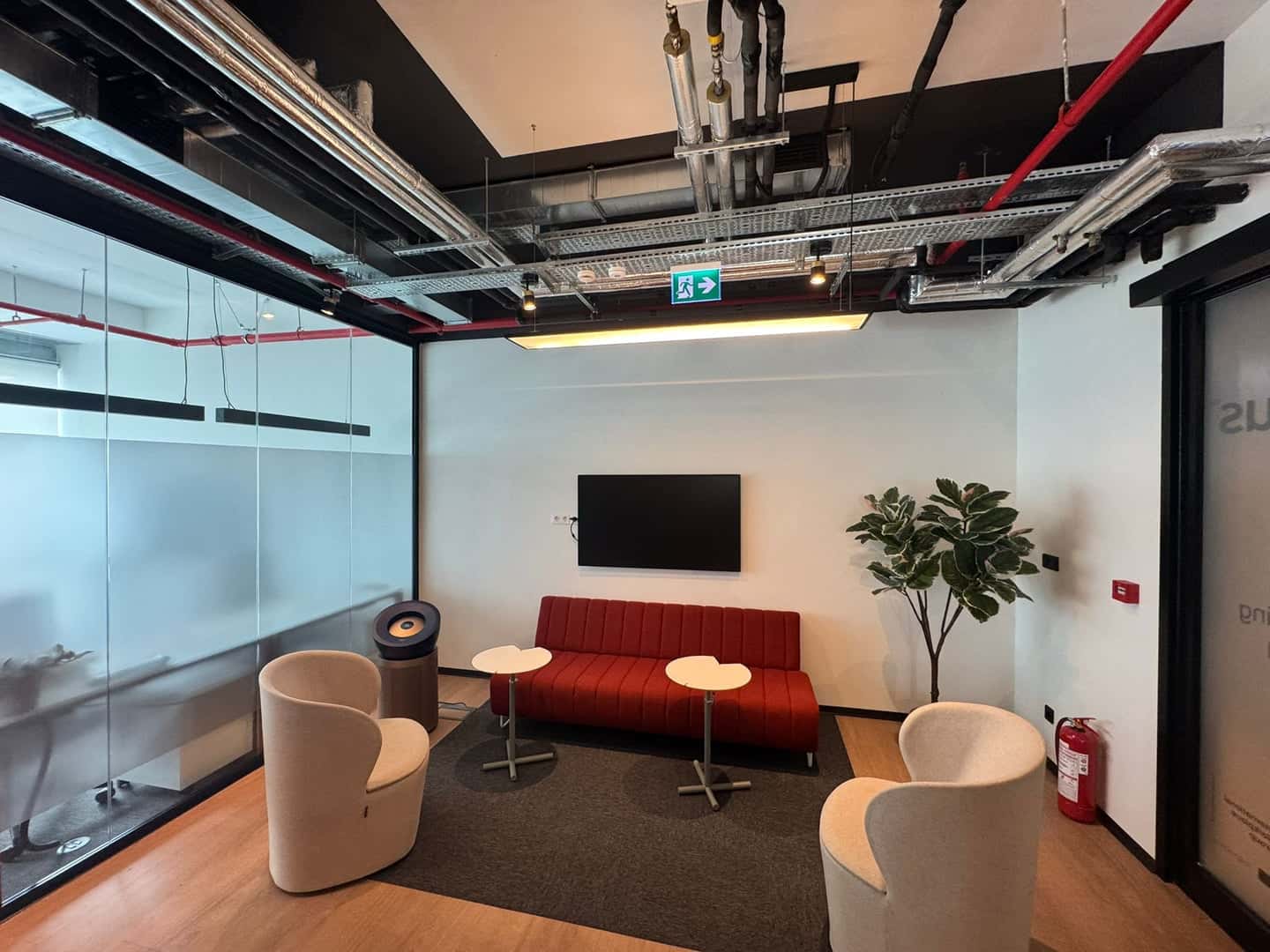 Nidapark Küçükyalı - Hazır Ofis Maltepe - Fotoğraf 4