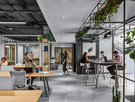 Nisbetiye Caddesi - Fotoğraf 1