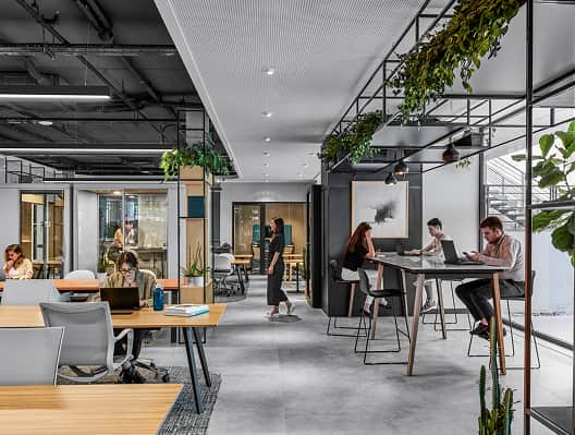 Nisbetiye Caddesi - Sanal Ofis Beşiktaş, İstanbul