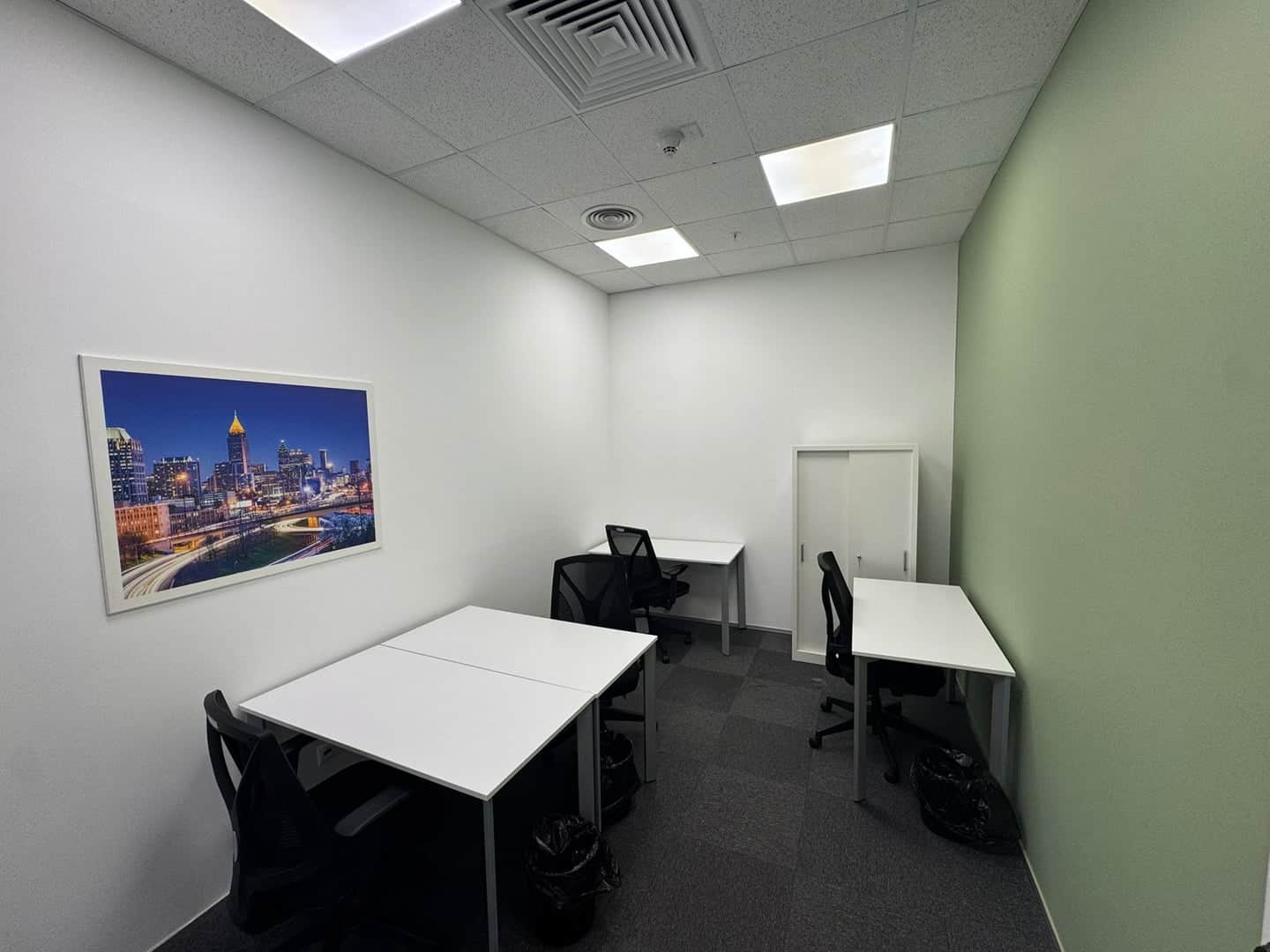 Orjin Maslak - Hazır Ofis Sarıyer, İstanbul
