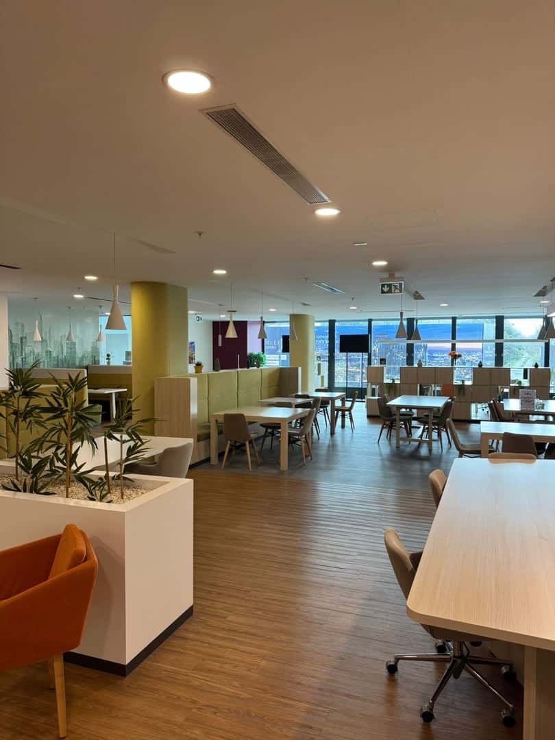 Orjin Maslak - Hazır Ofis Sarıyer - Fotoğraf 3