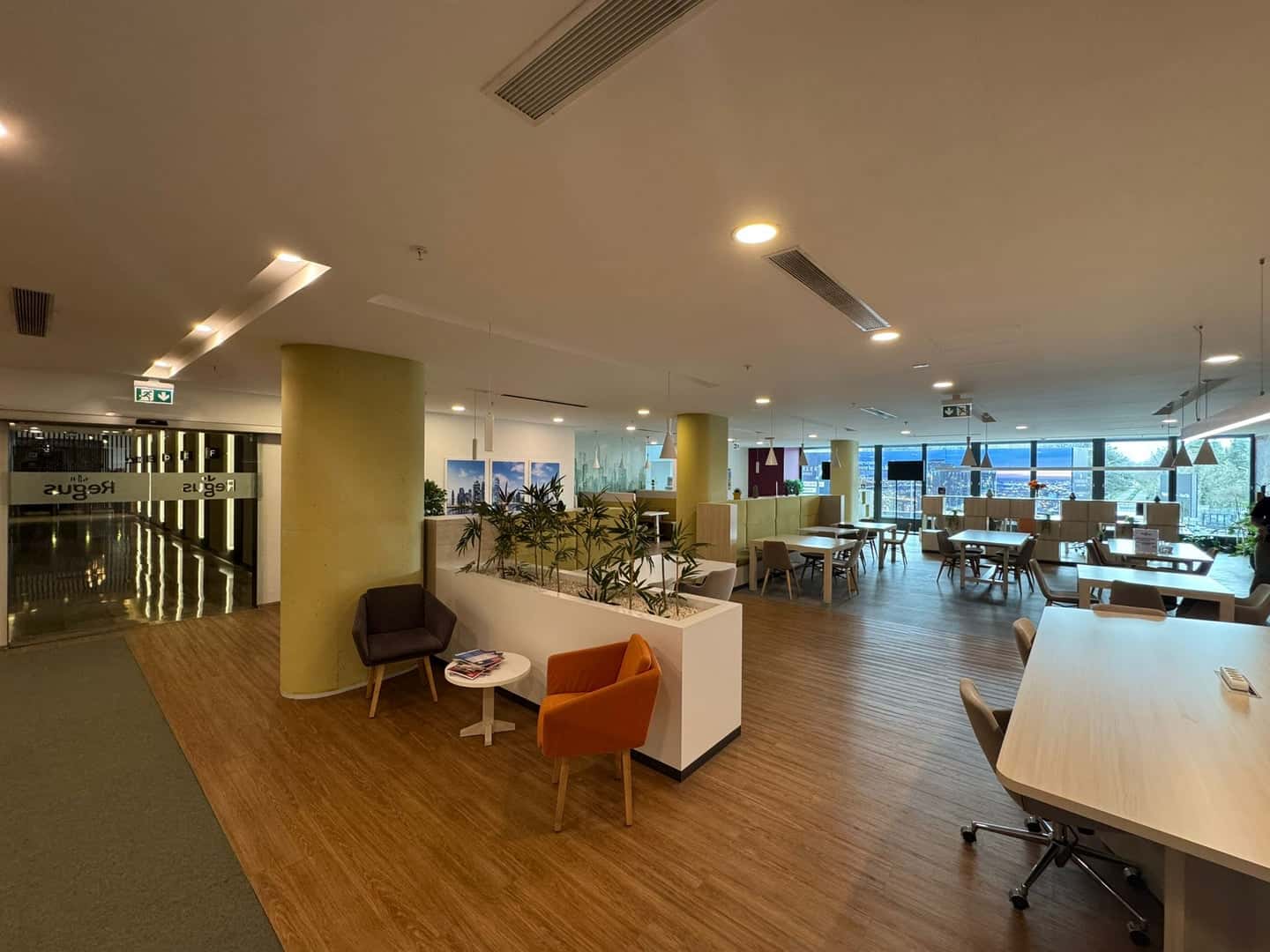 Orjin Maslak - Hazır Ofis Sarıyer - Fotoğraf 4