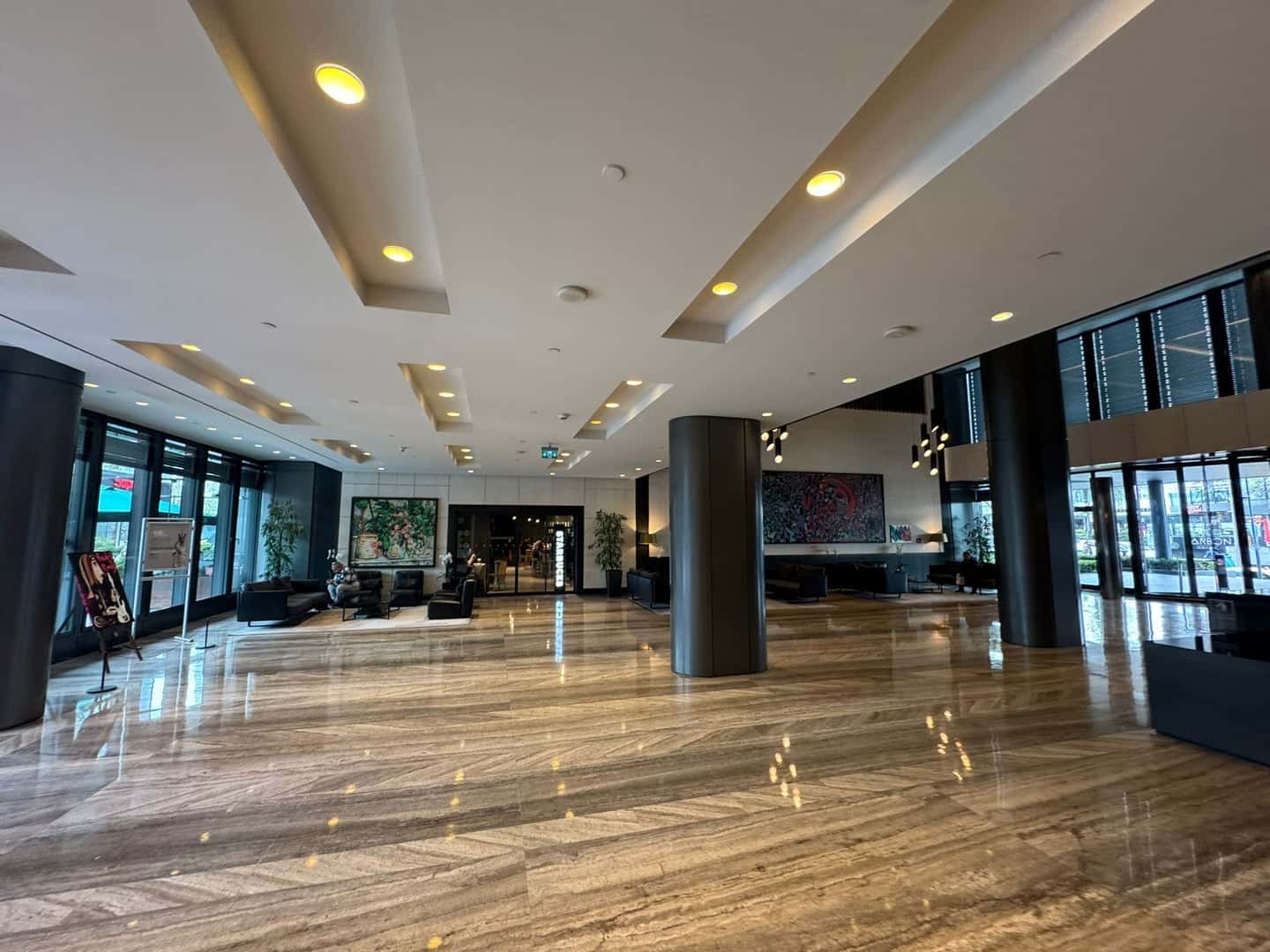 Orjin Maslak - Hazır Ofis Sarıyer - Fotoğraf 5