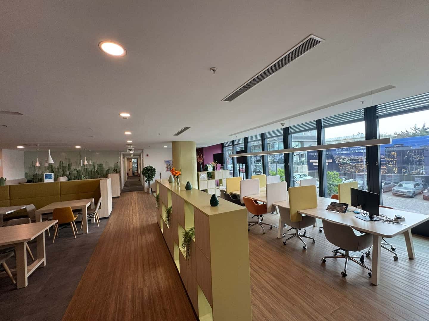 Orjin Maslak - Hazır Ofis Sarıyer - Fotoğraf 3