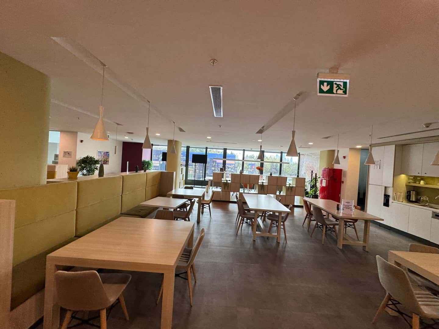 Orjin Maslak - Hazır Ofis Sarıyer - Fotoğraf 4
