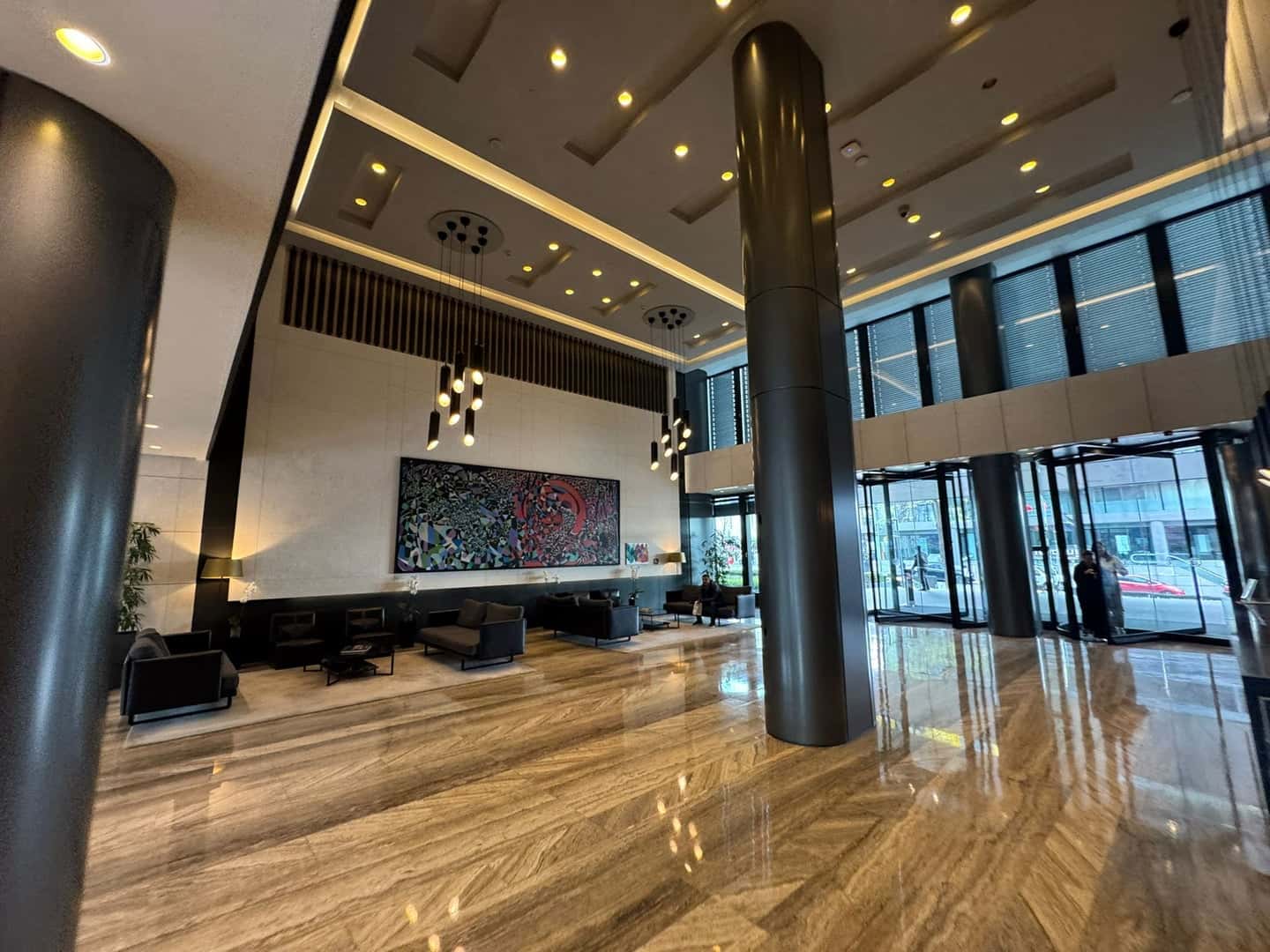 Orjin Maslak - Hazır Ofis Sarıyer - Fotoğraf 5