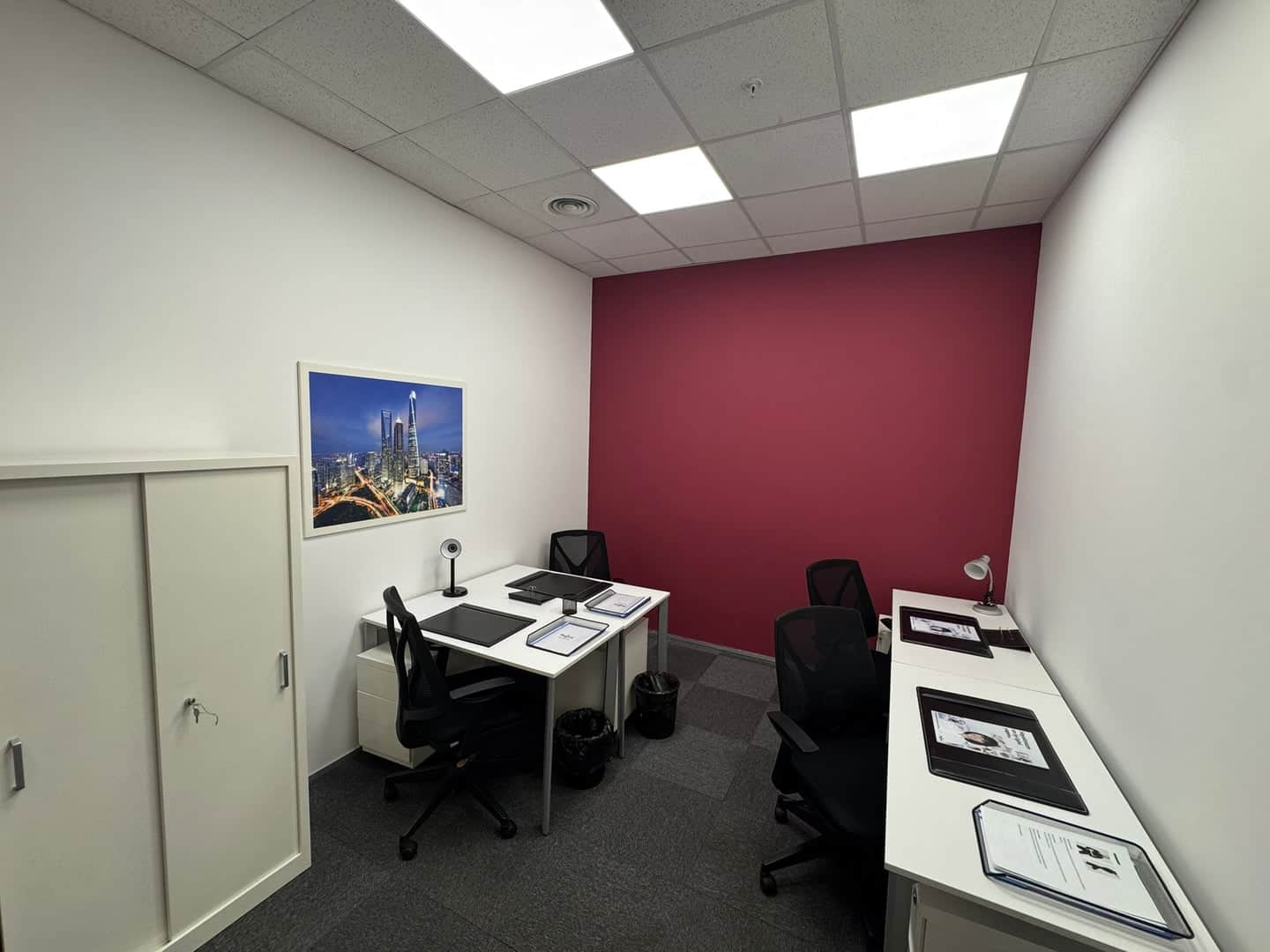 Orjin Maslak - Hazır Ofis Sarıyer, İstanbul