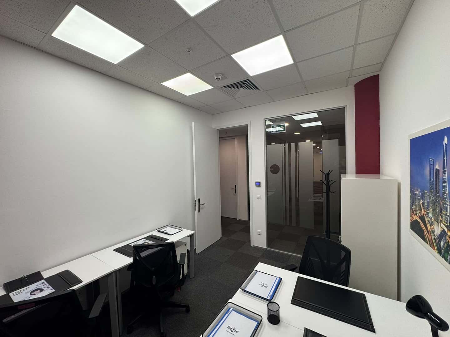 Orjin Maslak - Hazır Ofis Sarıyer - Fotoğraf 2